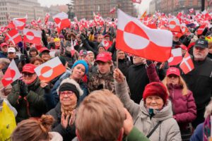 Groenlandia no está en venta