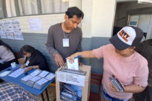 Resultados preliminares elecciones subnacionales