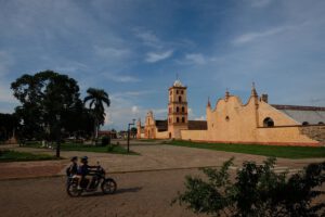 Agresión a cacique en San José de Chiquitos