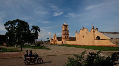 Agresión a cacique en San José de Chiquitos