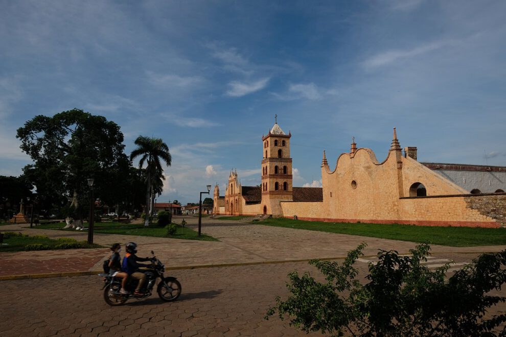 Agresión a cacique en San José de Chiquitos
