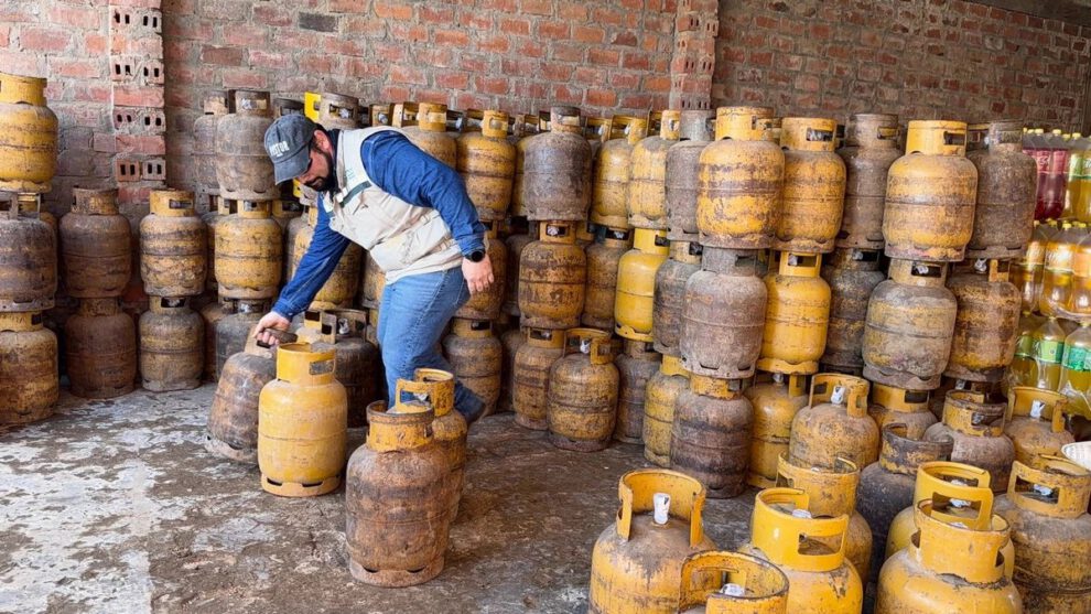 Escasez de GLP afecta al sector agrícola