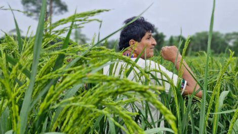 Evo Morales permanece en el país