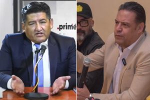 Caso PumaKatari y la comparecencia de Luis Revilla