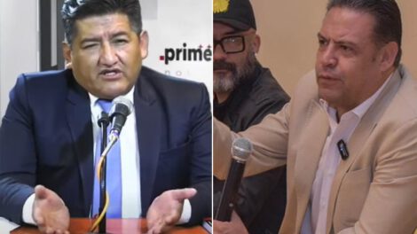 Caso PumaKatari y la comparecencia de Luis Revilla