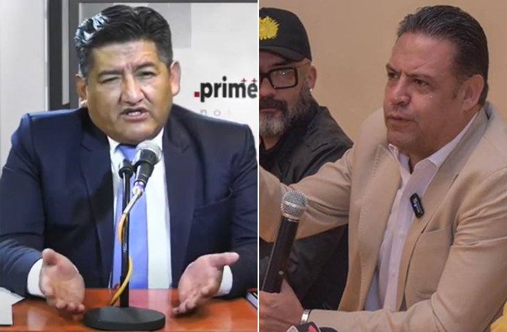 Caso PumaKatari y la comparecencia de Luis Revilla