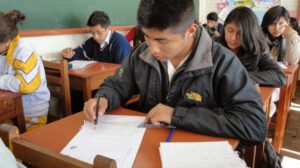 nivelación de bachilleres para reducir brechas educativas