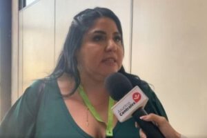 Jéssica Echeverría Viceministra de Igualdad de Oportunidades