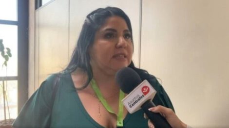 Jéssica Echeverría Viceministra de Igualdad de Oportunidades