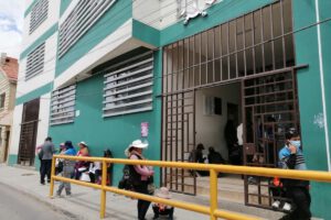 Inscripciones escolares Oruro