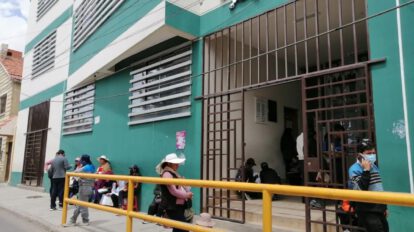 Inscripciones escolares Oruro