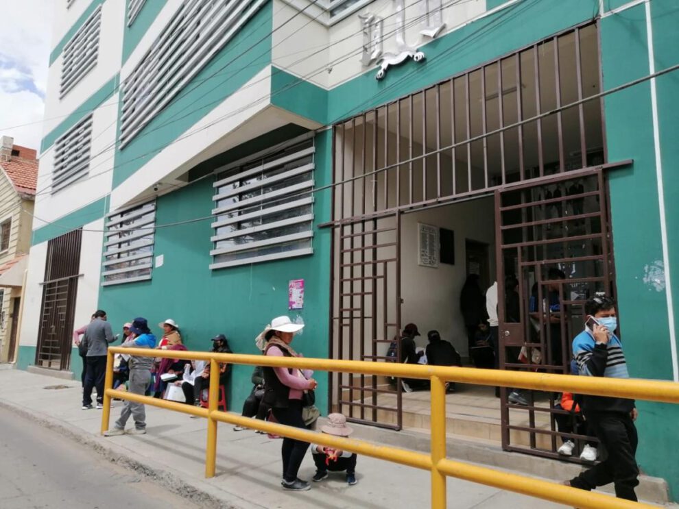 Inscripciones escolares Oruro