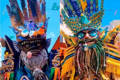 Carnaval de Oruro y su autenticidad cultural