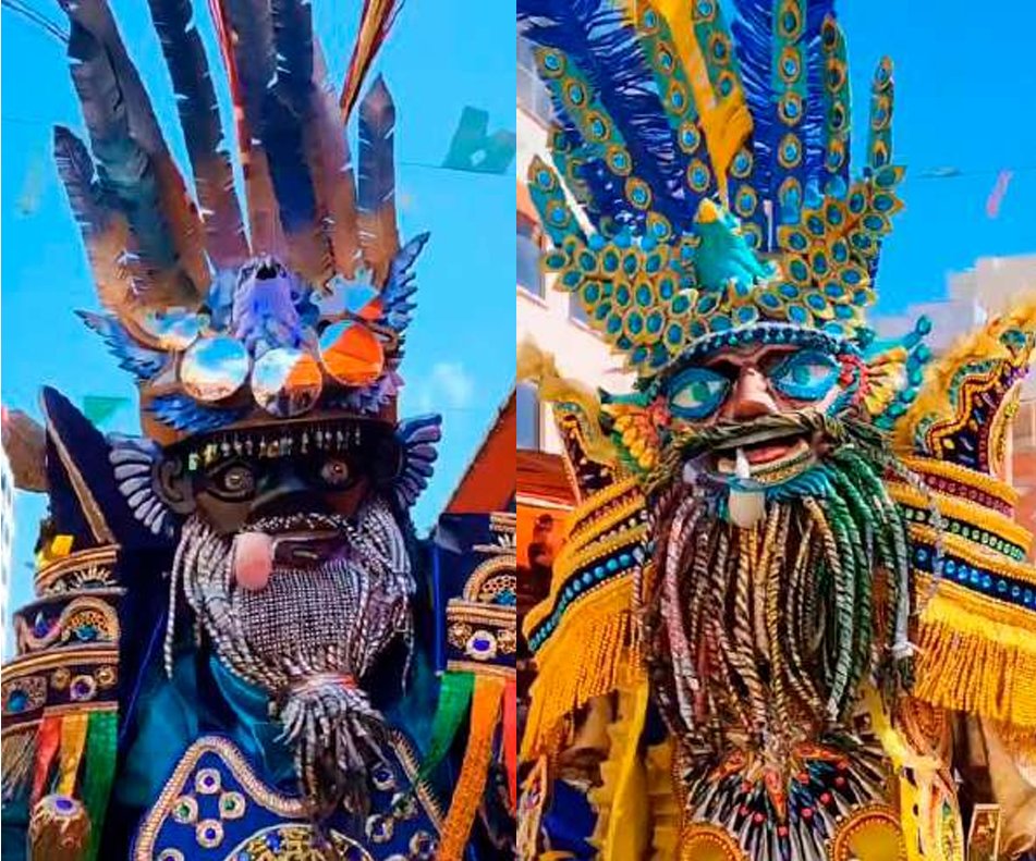Carnaval de Oruro y su autenticidad cultural