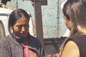 Muerte de niñas bolivianas en incendio en Chile