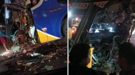 Accidente de tránsito en Yacuiba