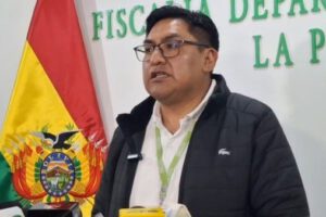 Caso Botrading II en YPFB investigado por el fiscal anticorrupción Omar Yujra