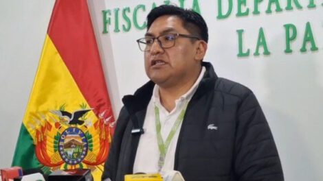 Caso Botrading II en YPFB investigado por el fiscal anticorrupción Omar Yujra