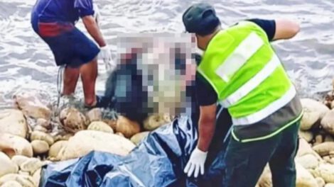 Cuerpo hallado en río Cochabamba