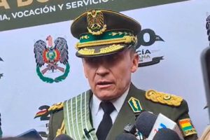 Evo Morales no salió del país legalmente