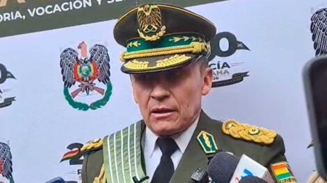 Evo Morales no salió del país legalmente