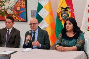 Propuesta legislativa para frenar bloqueos de caminos