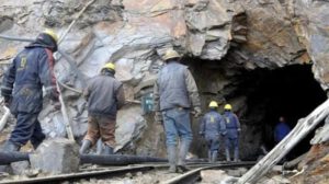 fallecimientos de mineros en Potosí