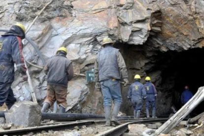 fallecimientos de mineros en Potosí