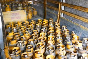 importación de gas licuado de petróleo en Bolivia