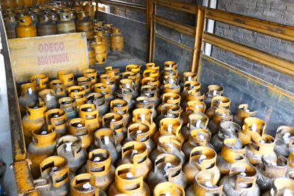 importación de gas licuado de petróleo en Bolivia