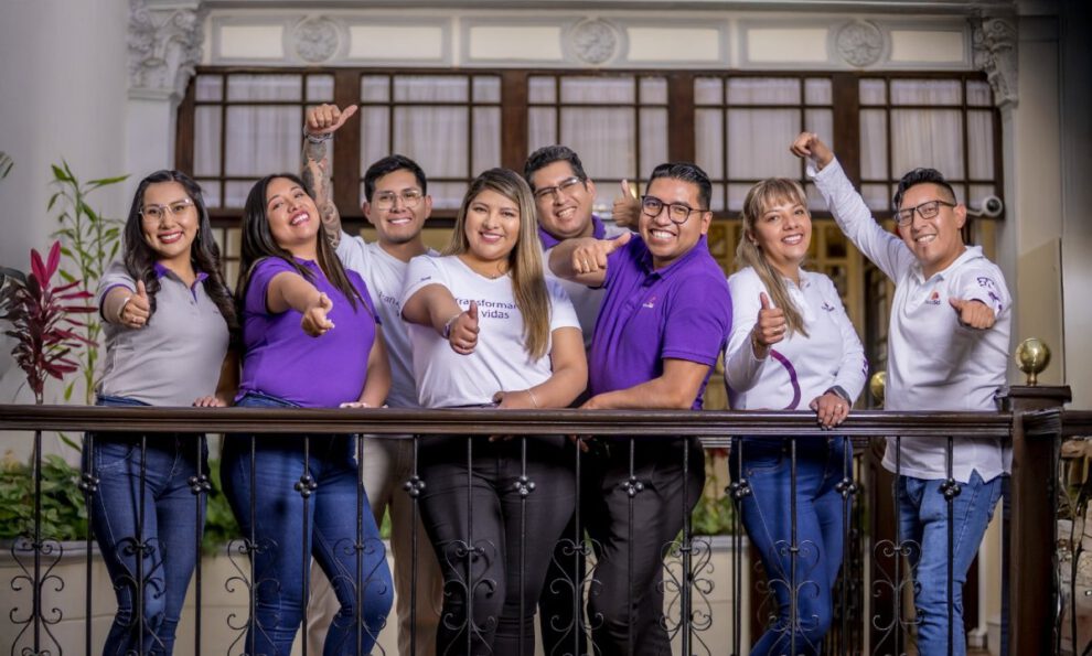 BancoSol certificación Top Employer por segundo año consecutivo