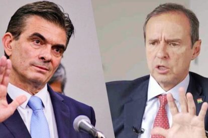 Jorge Tuto Quiroga critica al Gobierno por no capturar a Evo Morales