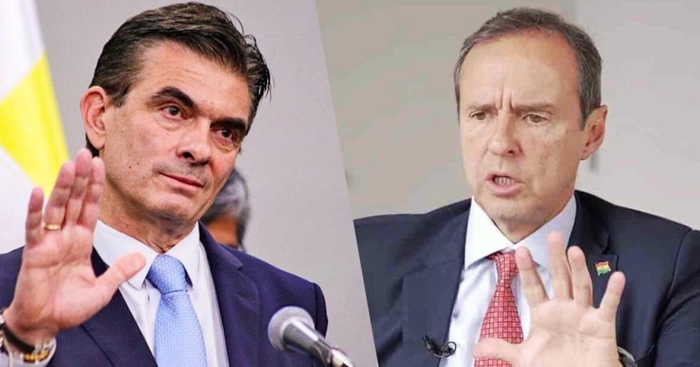 Jorge Tuto Quiroga critica al Gobierno por no capturar a Evo Morales