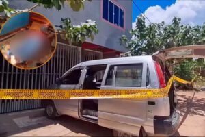 Investigación del primer feminicidio en Santa Cruz