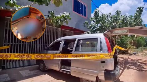 Investigación del primer feminicidio en Santa Cruz