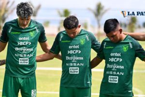 Juan Pablo Godoy se une a la Selección Nacional para el amistoso contra México