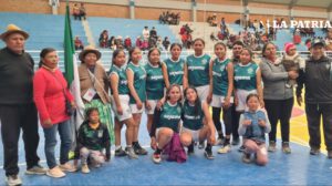 Campeonato Relámpago Interayllus en Turco