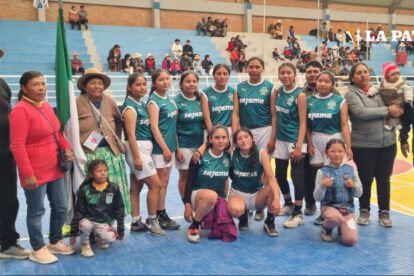 Campeonato Relámpago Interayllus en Turco