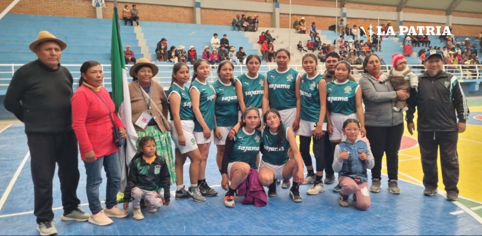 Campeonato Relámpago Interayllus en Turco