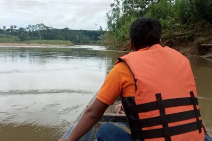 Búsqueda de adolescentes en río Isarcama
