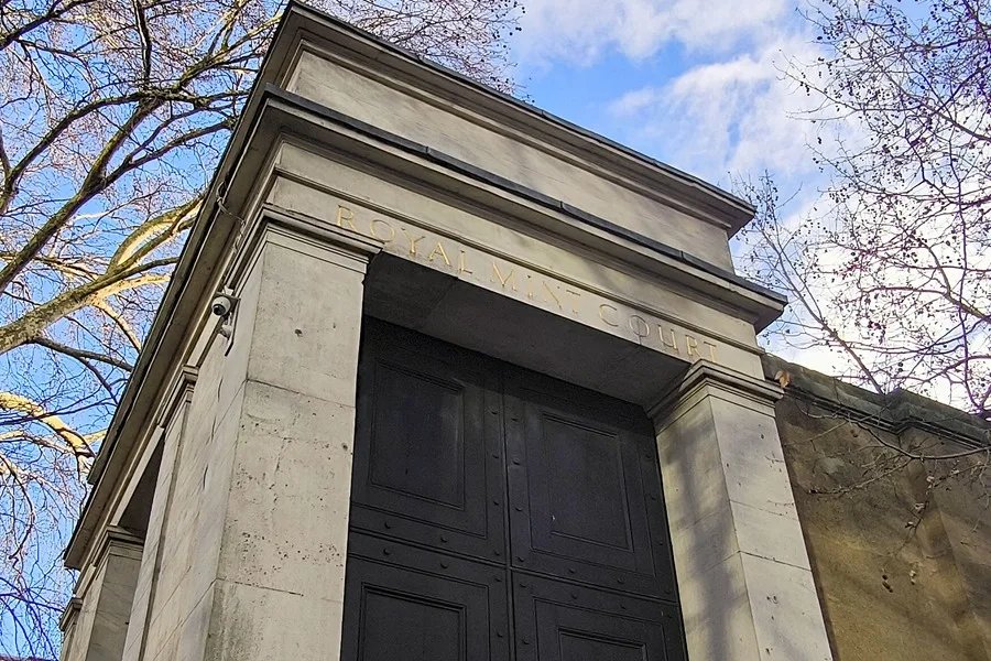 megaembajada china en Londres