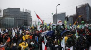 Acuerdo Mercosur y protesta de agricultores europeos
