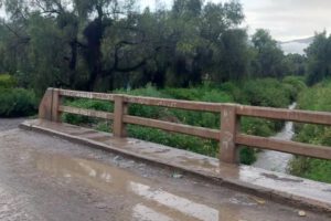 Hombre pierde la vida tras caer al río Tacata