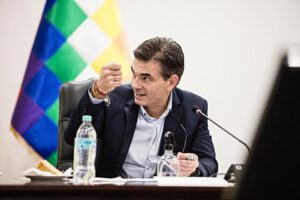 Gobierno defenderá decreto para gobernar a distancia