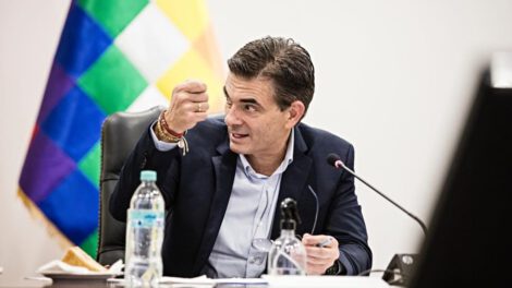 Gobierno defenderá decreto para gobernar a distancia