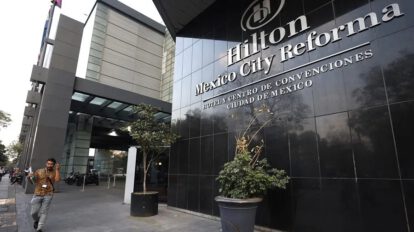 Aumento de precios hoteleros en México