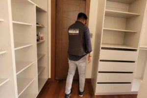 Enriquecimiento ilícito de Rafael Arce Mosqueira