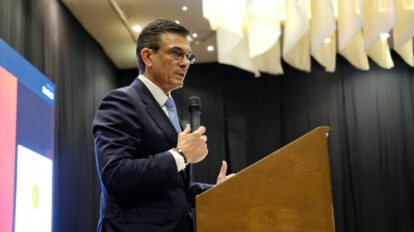 Foro Económico Internacional América Latina y el Caribe 2026 con Rodrigo Paz