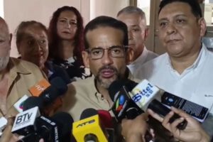 Desalojo de avasalladores en Santa Cruz