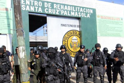 Sentencia por abuso sexual en Samaipata